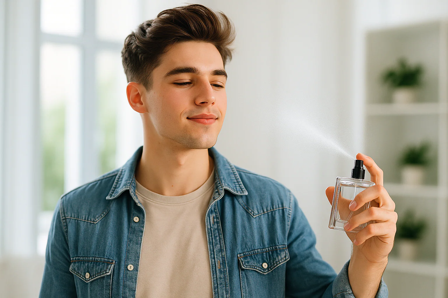 L'essence du luxe à portée de main